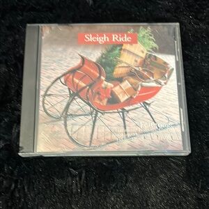 Sleigh Ride CD